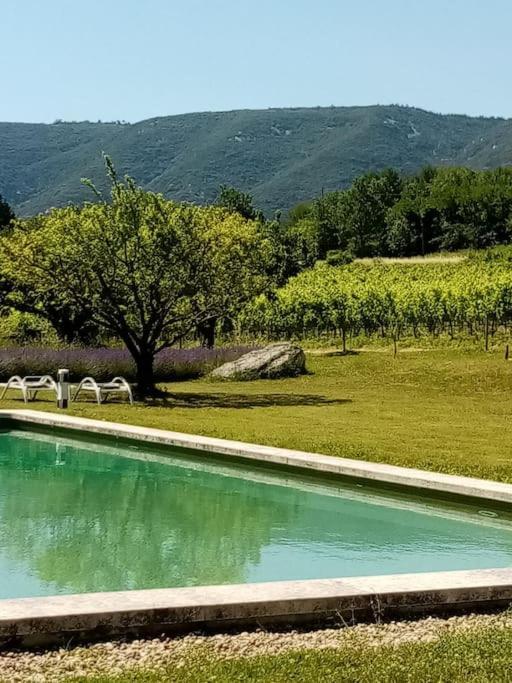 Le Lavoir Lacoste  Exterior photo